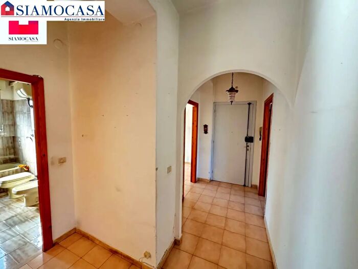 Appartamento trilocale in vendita in Guspini