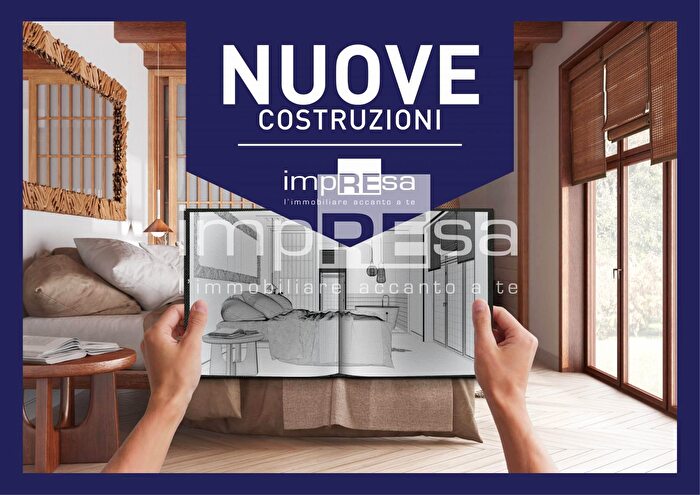 Appartamento trilocale in vendita in Via della Vittoria, Marcon