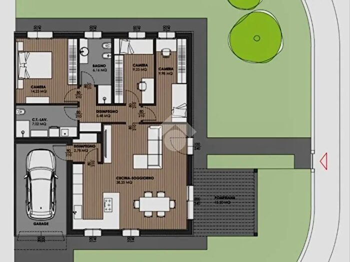 Case in Vendita e in Affitto - 2