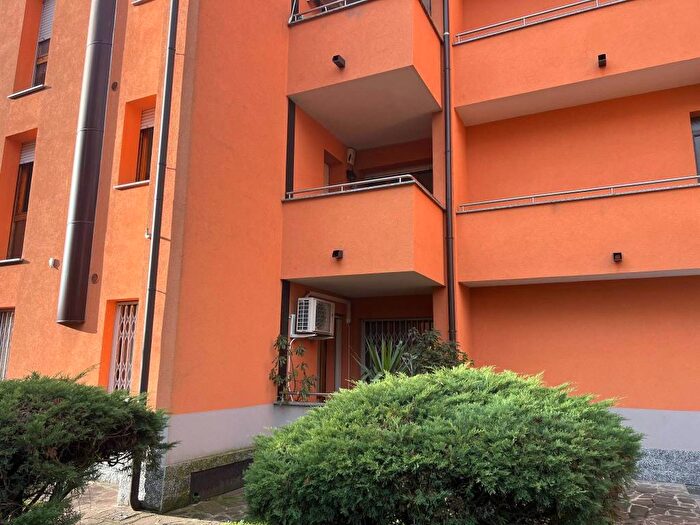 Appartamento trilocale in affitto in Viale Sabotino, Desio