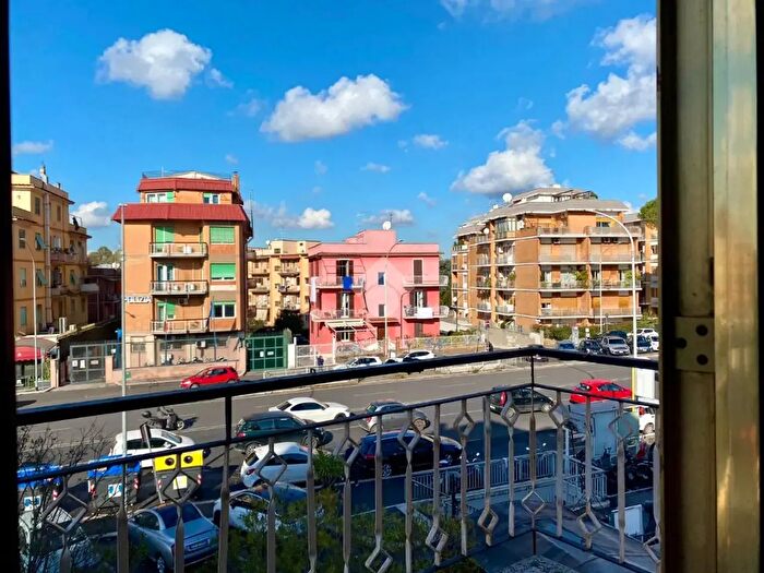 Appartamento monolocale in affitto in Via Aurelia, Roma