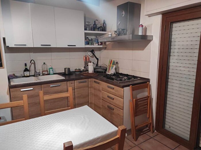 Appartamento trilocale in affitto in Via Leonardo Pipitone Cangelosi, Centro, Alcamo