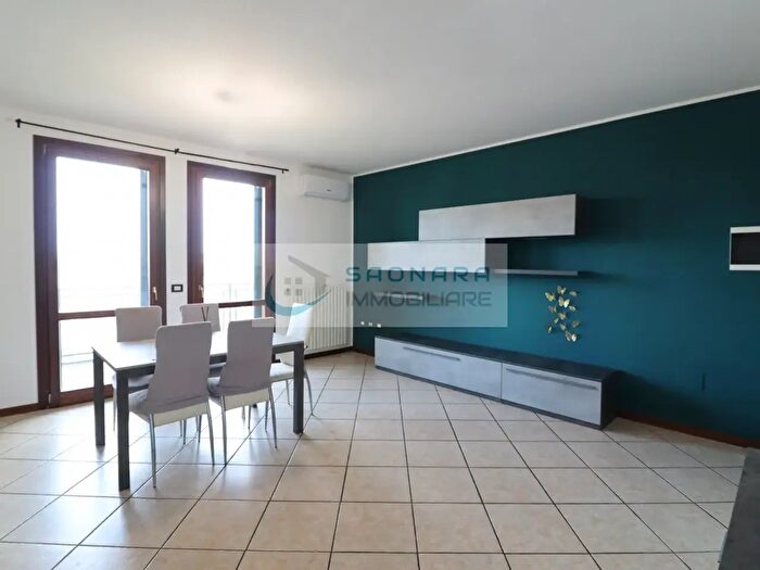 Appartamento quadrilocale in vendita in Via Mazzini Saonara Pd, Saonara