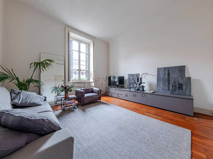 Appartamento quadrilocale in affitto in Via Palermo, Lanza, Milano