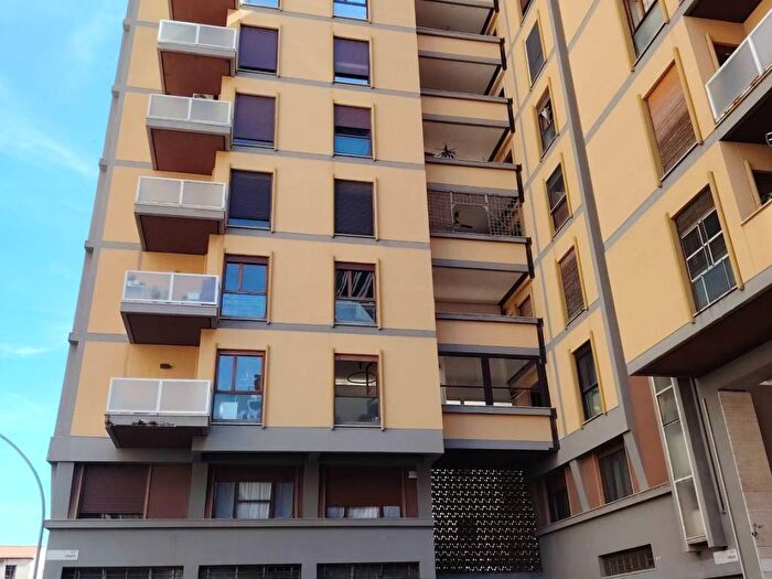 Appartamento bilocale in affitto in Largo Villaura, Porto, Palermo
