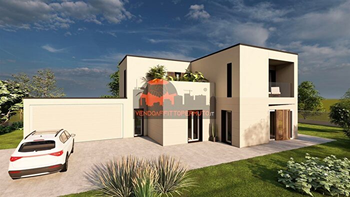 Casa con 5 locali in vendita in Via Antonio Lazzari, Fontanella