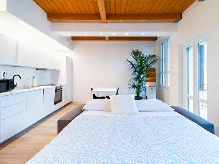Appartamento monolocale in affitto in Via Edoardo Giraud, Viale Ungheria Mecenate, Milano