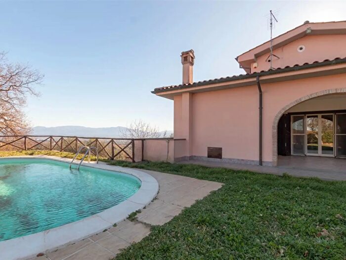 Casa con 5 locali in vendita in Via Pietro Germi, Morlupo