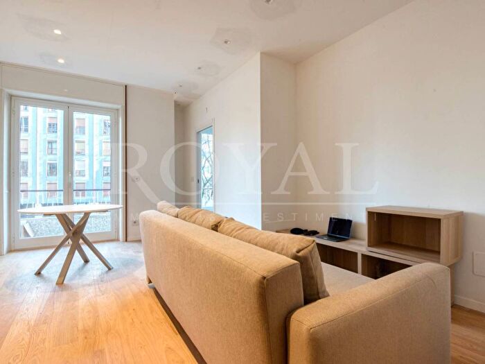 Appartamento bilocale in affitto in Via Antonio Bronzino, Città Studi, Milano