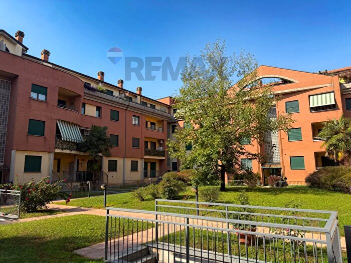 Appartamento trilocale in vendita in Via Milano, Bellusco