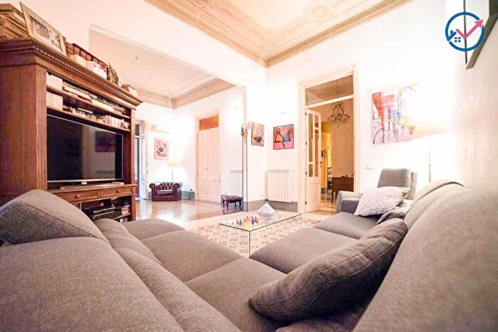 Appartamento con 7 locali in affitto in Roma, Palermo