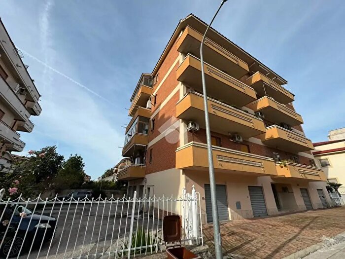 Appartamento quadrilocale in vendita in Via N Macchiavelli, San Nicola La Strada