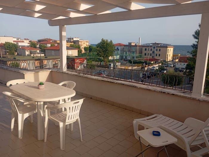Casa trilocale in affitto in Via Muraldo, Centro, Minturno