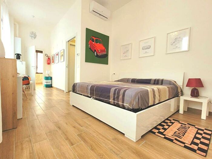 Appartamento in affitto in Via Pitagora, Villa San Giovanni, Milano