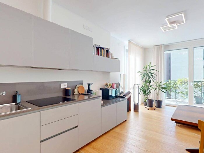Appartamento bilocale in affitto in Via Principe Eugenio, Cenisio, Milano