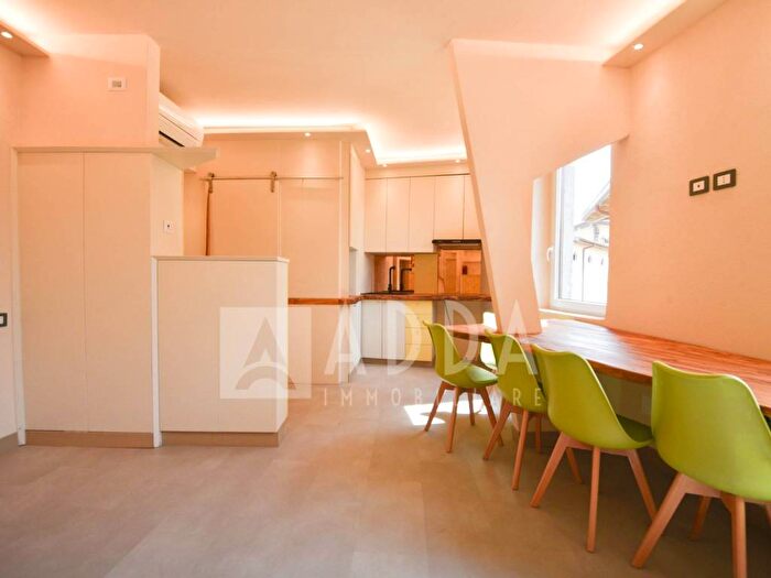 Appartamento bilocale in affitto in Via Giuseppe Mazzini, Lovere