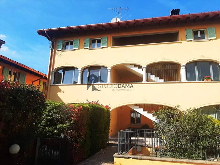 Appartamento trilocale in affitto in via lanfranchi, Centro, Calvagese della Riviera