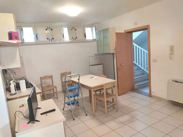 Appartamento trilocale in vendita in Fossacesia