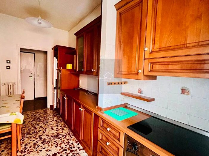 Appartamento bilocale in affitto in Via Ugo Macchieraldo, Centro Città San Paolo, Biella