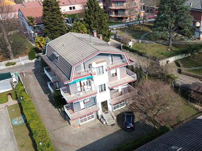 Appartamento quadrilocale in vendita in Appartamento in Trifamiliare Via San Giovanni Bosco, Caselette