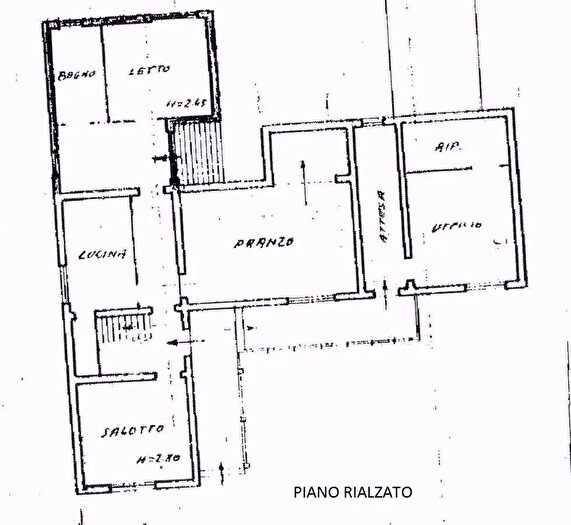 Casa con 11 locali in vendita in Costa di Rovigo Via Giacomo Matteotti, Costa Di Rovigo