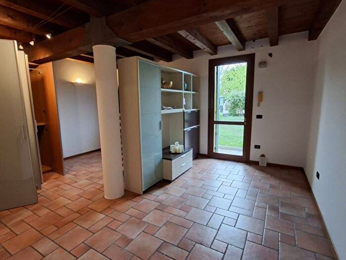 Appartamento monolocale in affitto in Via Felice Polanzani, Centro, Noale