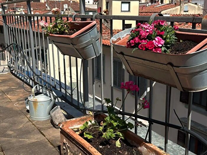 Appartamento monolocale in affitto in Via Giuseppe Verdi, Firenze