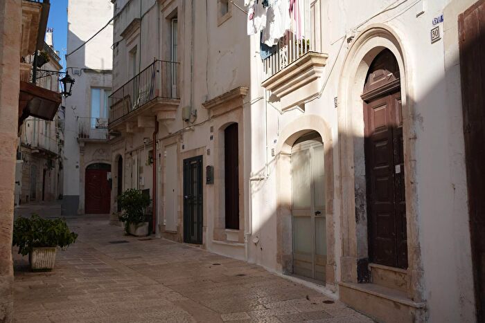 Appartamento bilocale in vendita in Via Paolo Chiara, Martina Franca