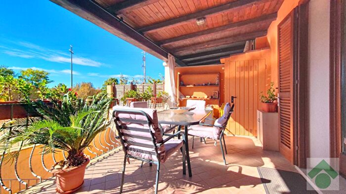 Casa trilocale in vendita in Via Cudacciolu, Arzachena