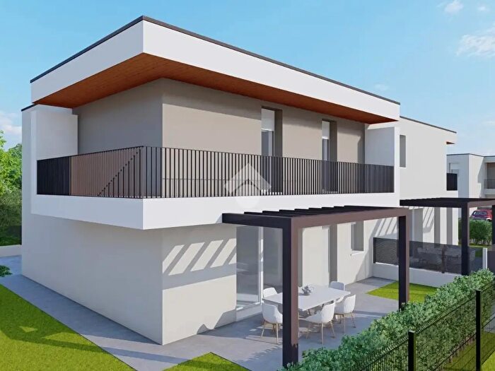 Casa quadrilocale in vendita in Cittadella