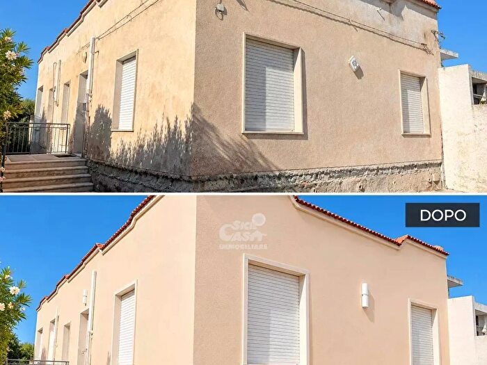 Casa con 6 locali in vendita in Marsala