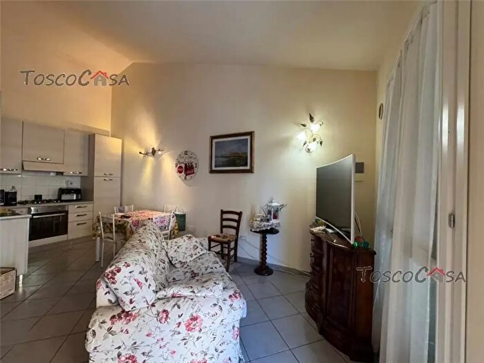 Appartamento trilocale in vendita in Santa Croce Sull'Arno