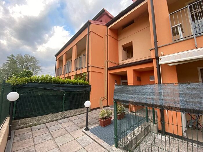 Appartamento bilocale in vendita in Via Salvo dAcquisto Gorgonzola, Gorgonzola