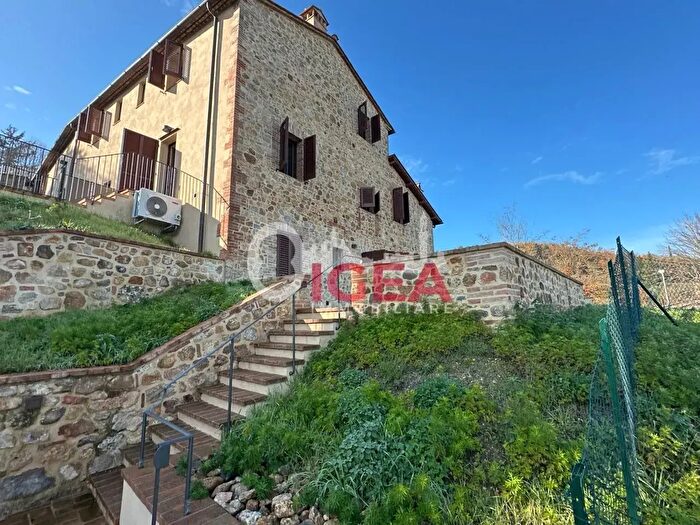 Appartamento quadrilocale in vendita in Stigliano, Sovicille