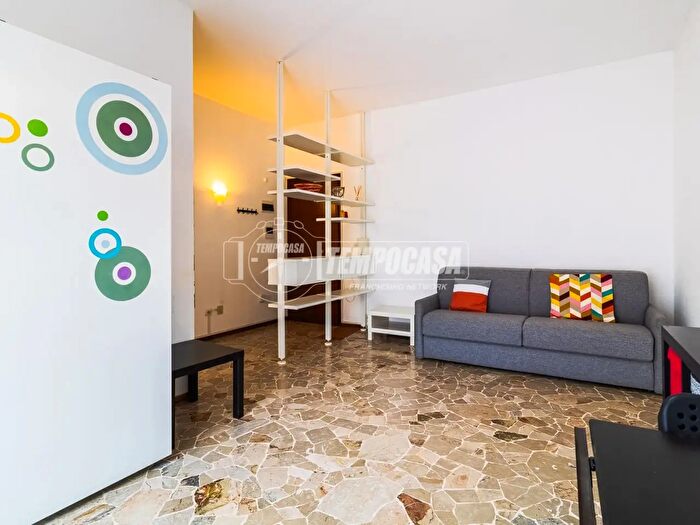 Appartamento monolocale in affitto in Via Marco Greppi, Milano