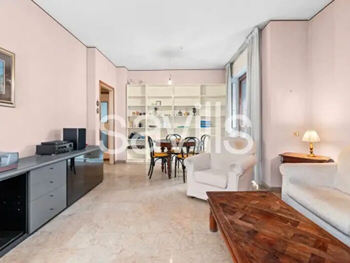 Appartamento quadrilocale in vendita in Grigna, Milano
