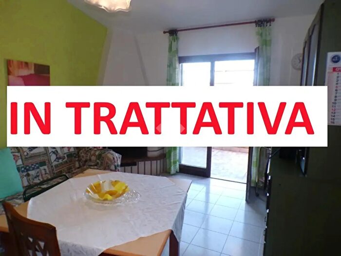 Appartamento trilocale in vendita in Via delle Ginestre, Anzio