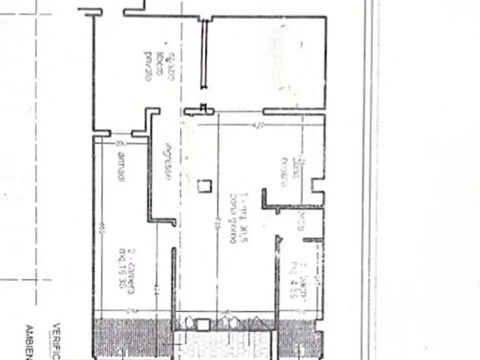 Appartamento trilocale in vendita in Cascina