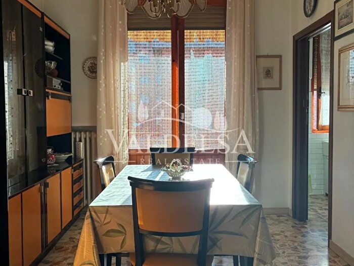 Appartamento trilocale in vendita in Poggibonsi