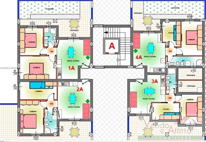 Case in Vendita e in Affitto - 3