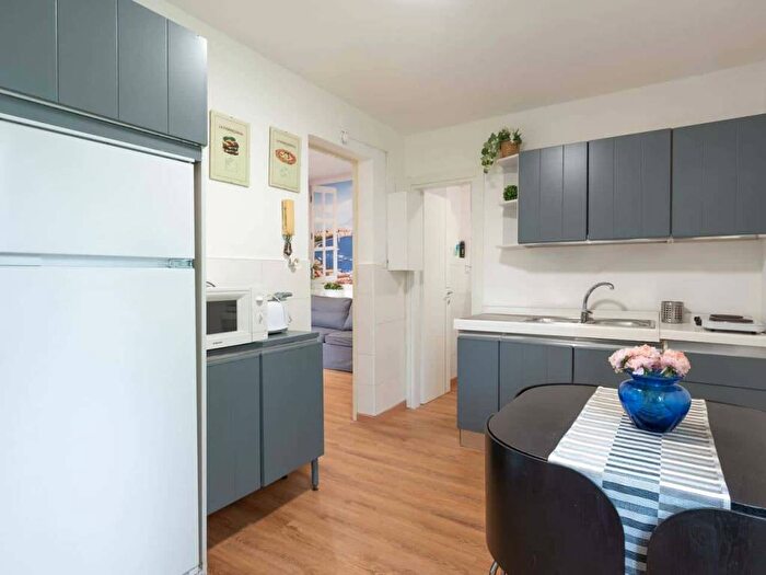 Appartamento bilocale in affitto in Via del Serbatoio, Zona Ospedaliera, Napoli