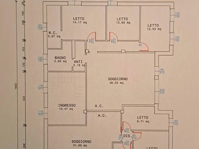 Case in Vendita e in Affitto - 2