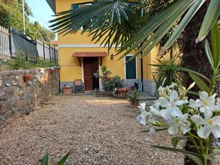 Casa quadrilocale in affitto in Via Steria, Cervo