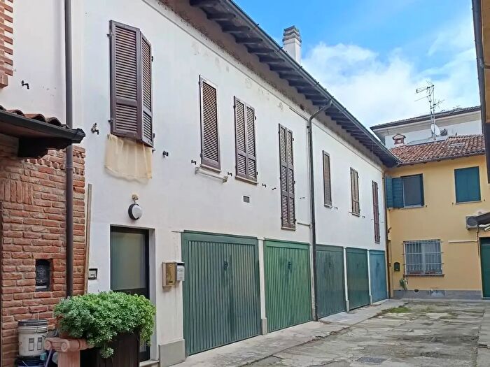 Appartamento bilocale in vendita in Codogno