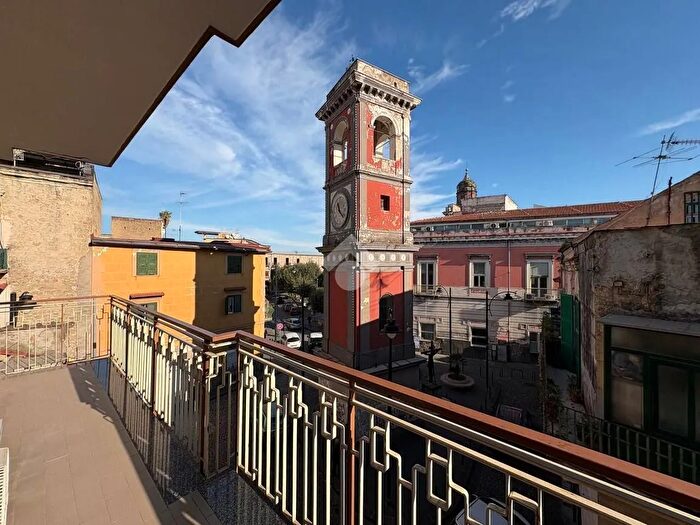 Appartamento trilocale in vendita in Piazzetta Crocefisso, Arzano