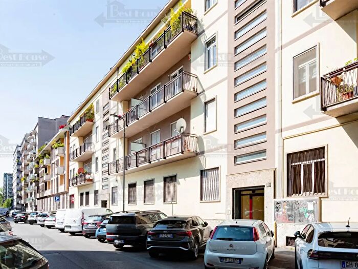 Appartamento bilocale in vendita in Via Bronzino, Milano