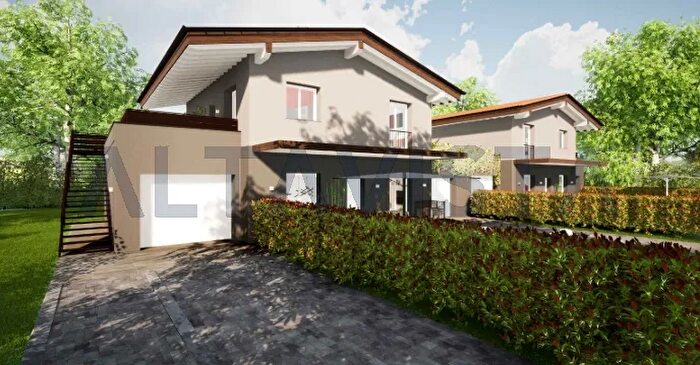 Appartamento quadrilocale in vendita in Via Bolognina di Sera, Bedizzole