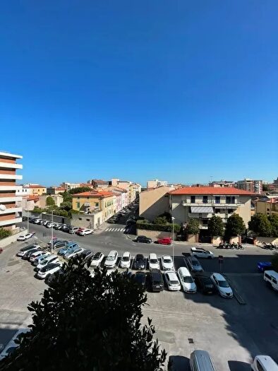 Appartamento bilocale in vendita in Via Forte dei Cavalleggeri, Livorno