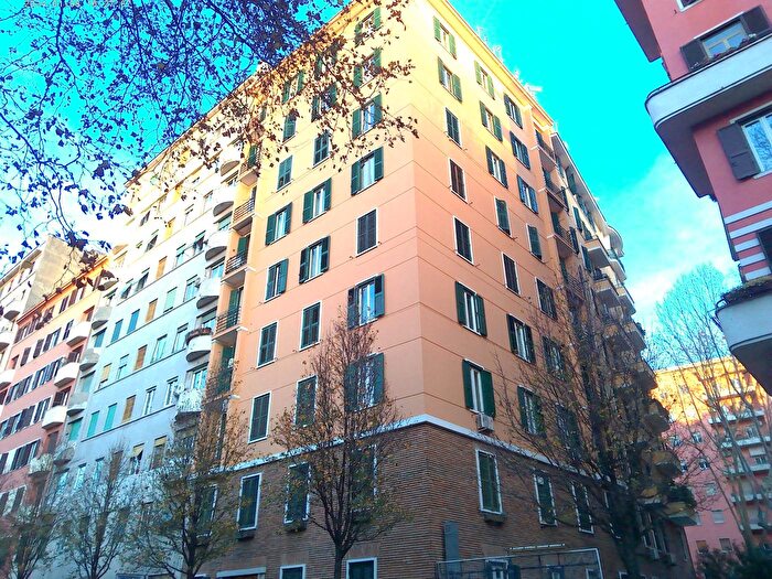 Appartamento trilocale in affitto in Circonvallazione Clodia, Roma