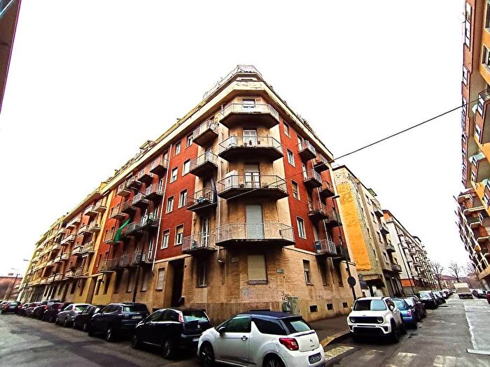 Appartamento trilocale in affitto in Via Graglia, Santa Rita, Torino